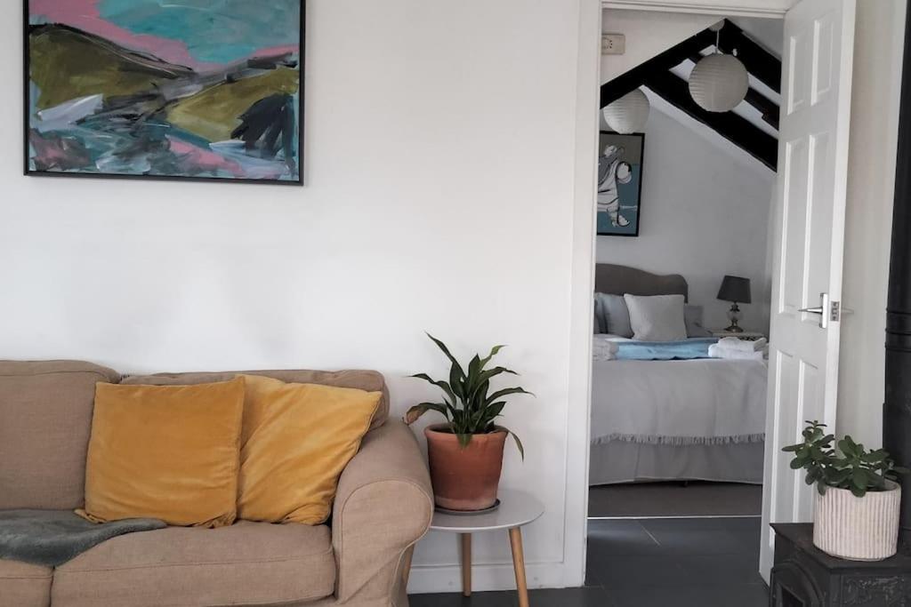 The Flower House, Idyllic Cornish Retreat. Apartment Saint Erth Exterior photo