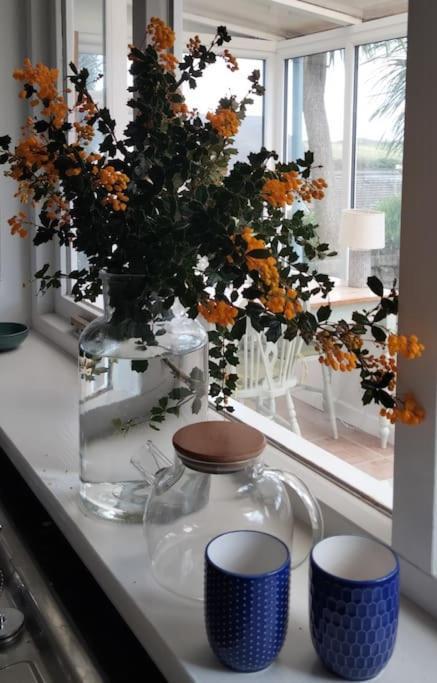 The Flower House, Idyllic Cornish Retreat. Apartment Saint Erth Exterior photo